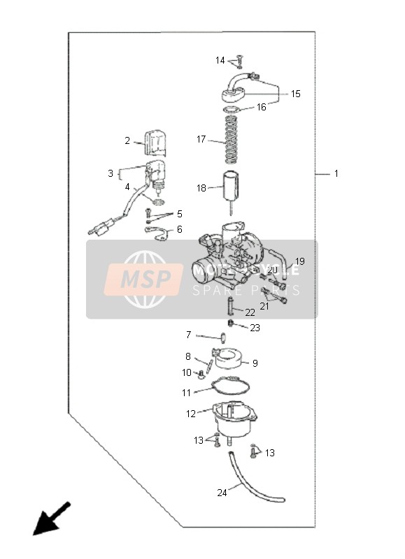 Carburettor